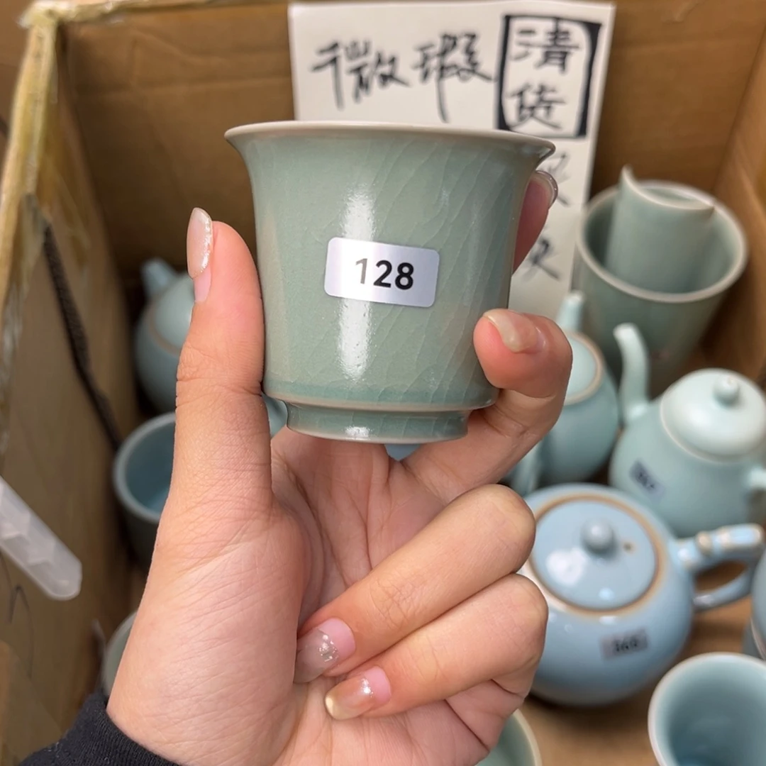 摆件陶128哈哈哈哈哈哈哈微瑕