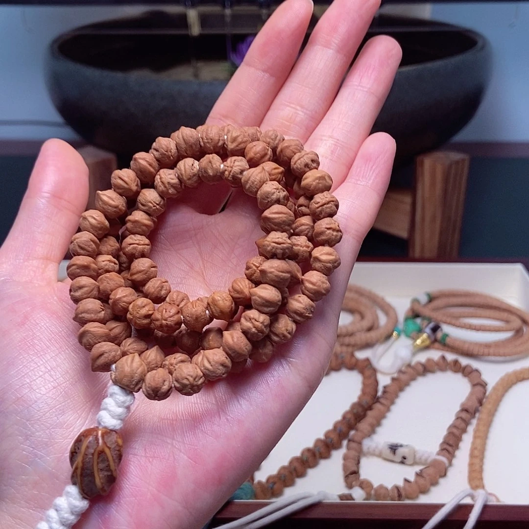 柏香籽/百香籽吊坠388.8