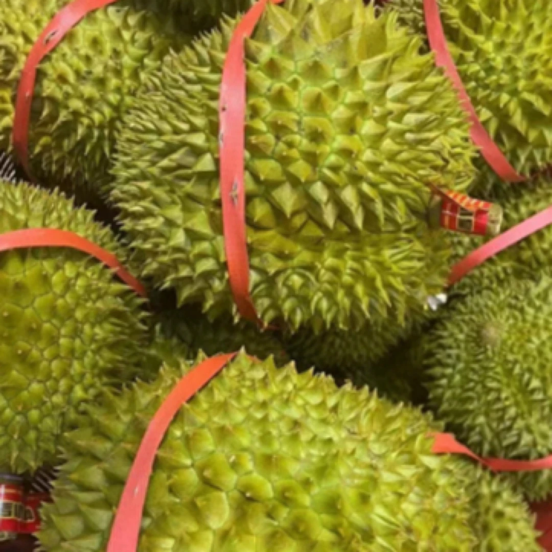 泰国新鲜金枕整果一物一拍3-7斤(核小肉厚)金枕泰国