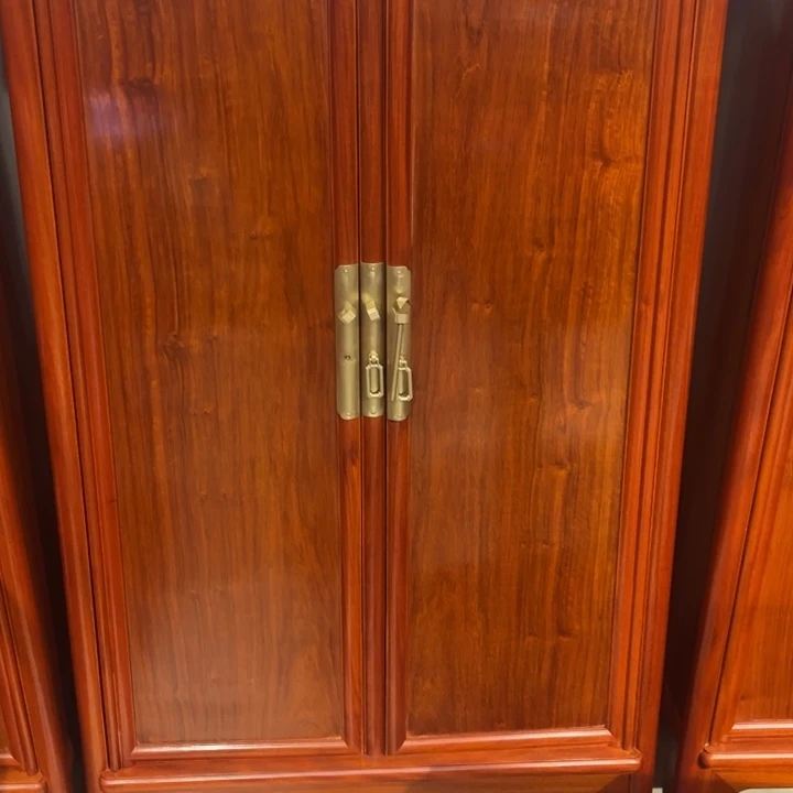 云***弈紫檀木类成套家具1