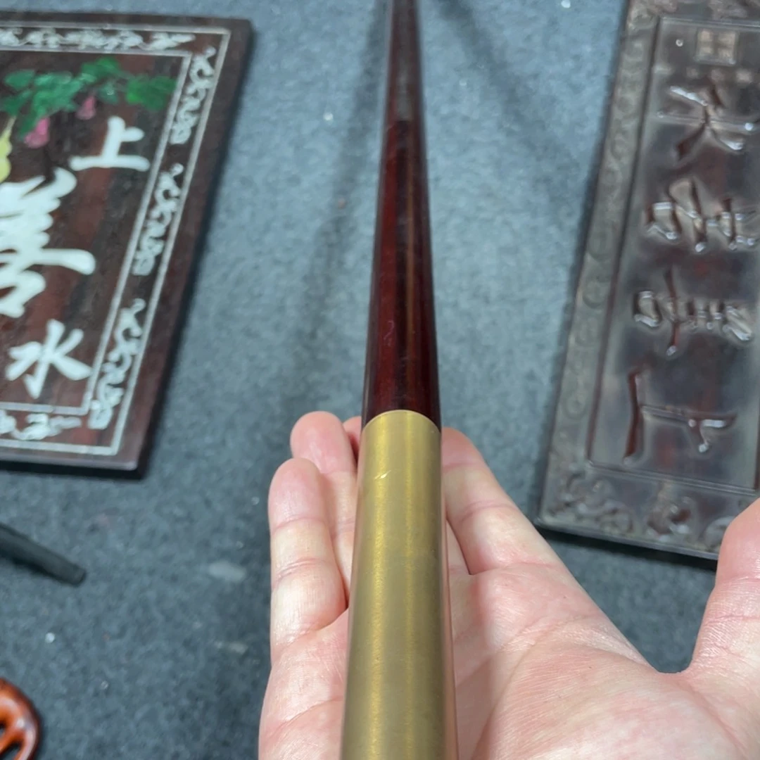 非洲紫檀（红花梨）