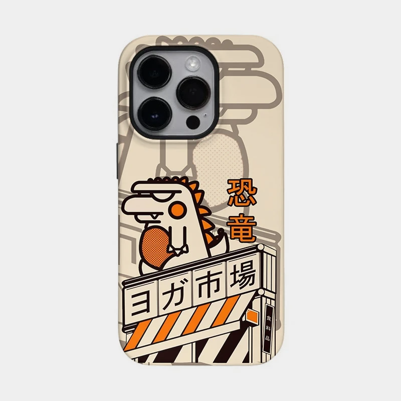 苹果16手机壳iphone15promax小米14华为13适用12创意oppo卡通vivo