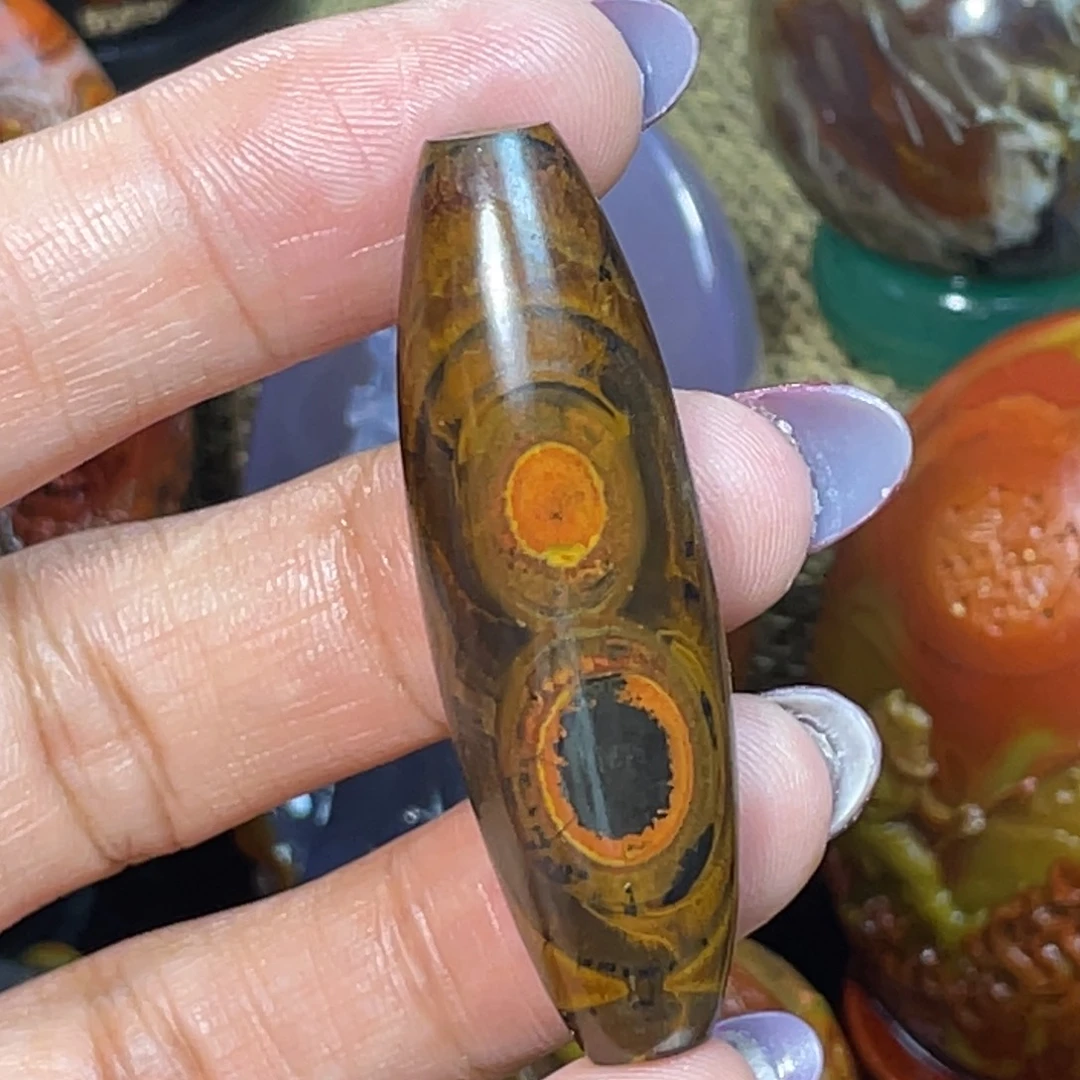 玛瑙/玉髓未镶嵌珠宝奇石品质福利包邮