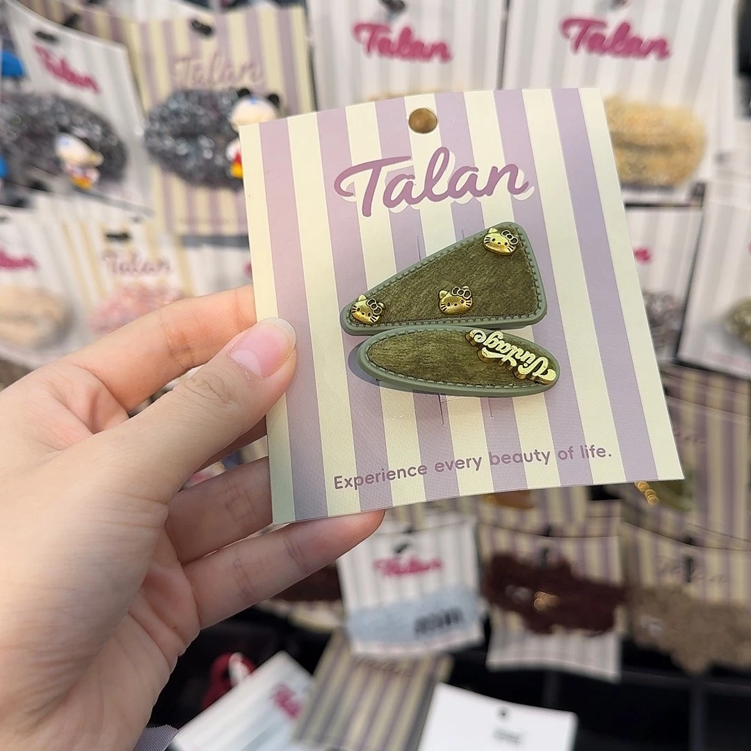 非金属韩系发饰101