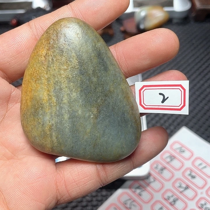 未镶嵌和田玉挂件2