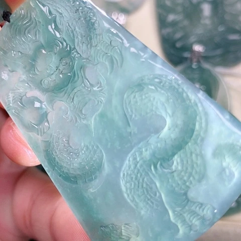 【闪购商品】颈饰未镶嵌翡翠