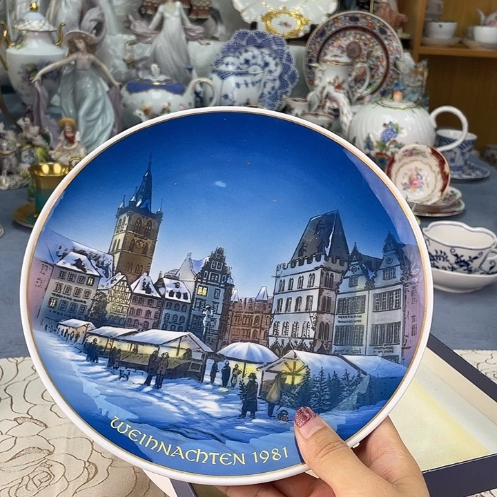 中古瓷器精品欧瓷