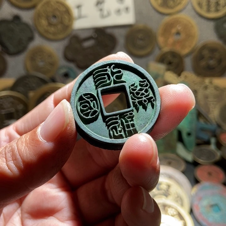 铜现代工艺品仿制品