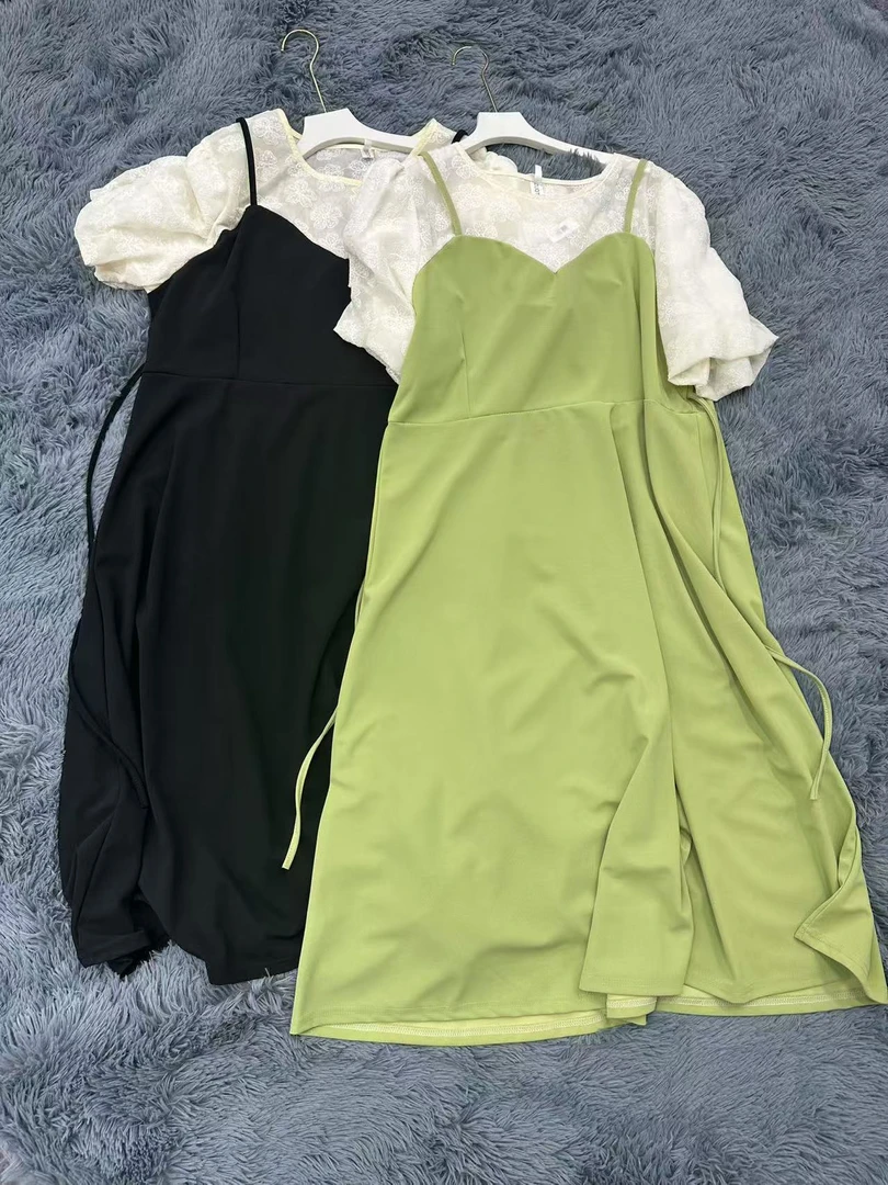 女士时尚连衣裙09-4-娇-X