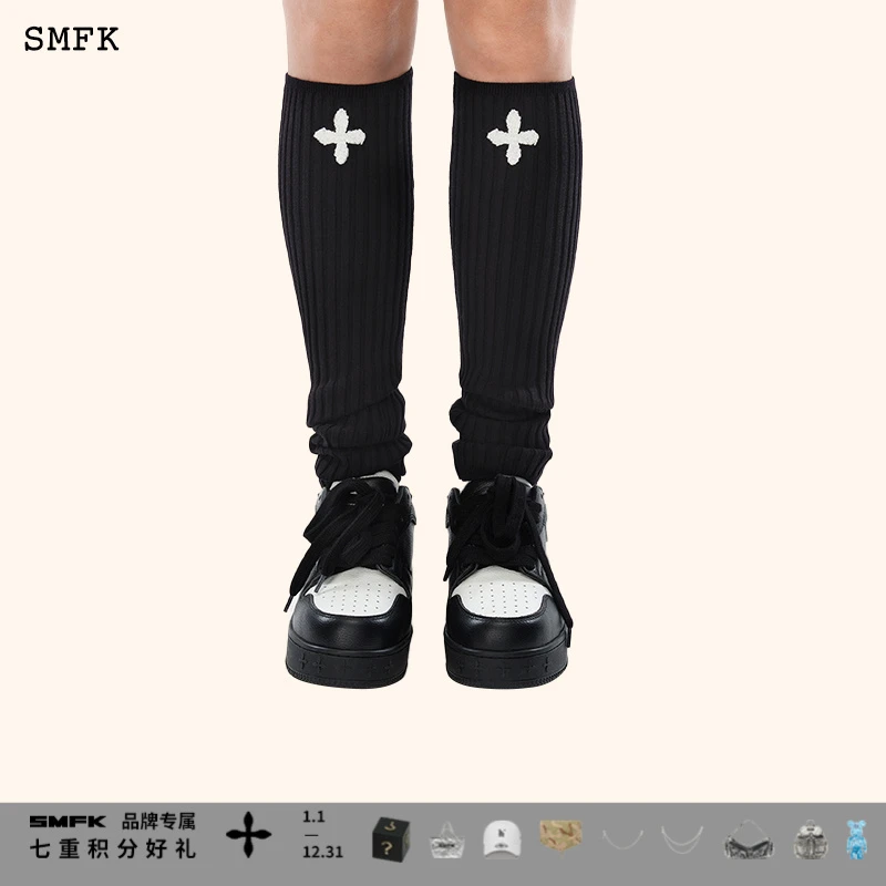 SMFK人鱼运动套袜 US002B 时尚休闲