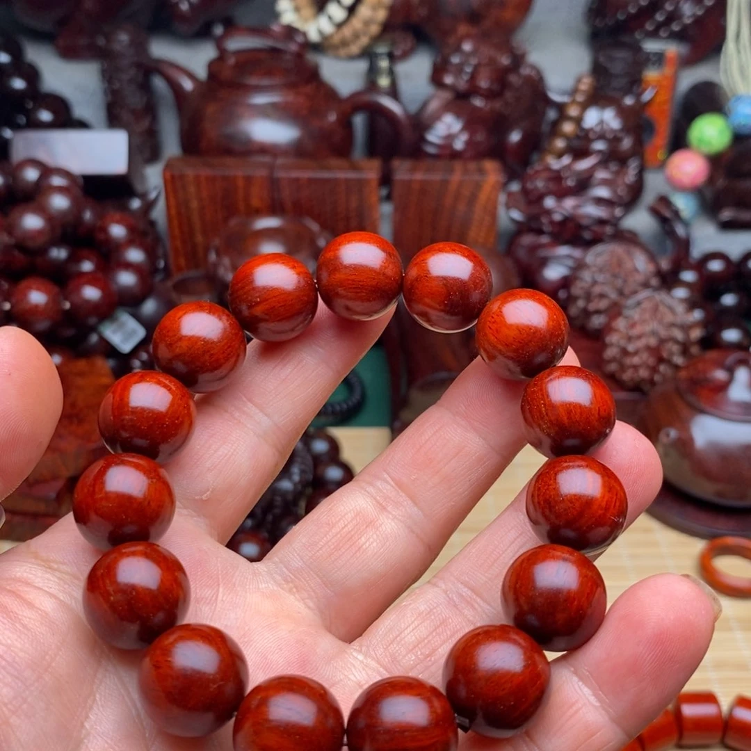 小叶紫檀手串/手链