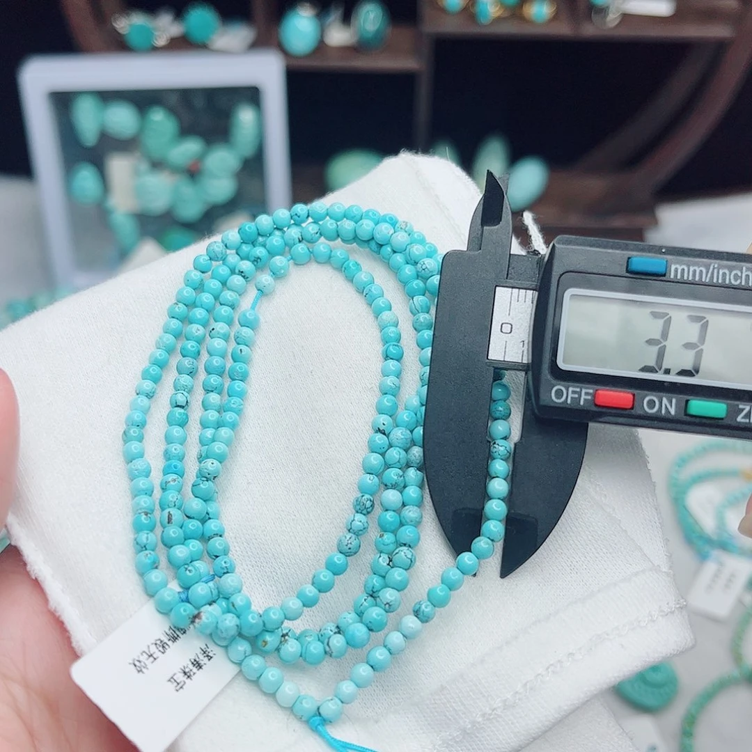 绿松石未镶嵌绿松石