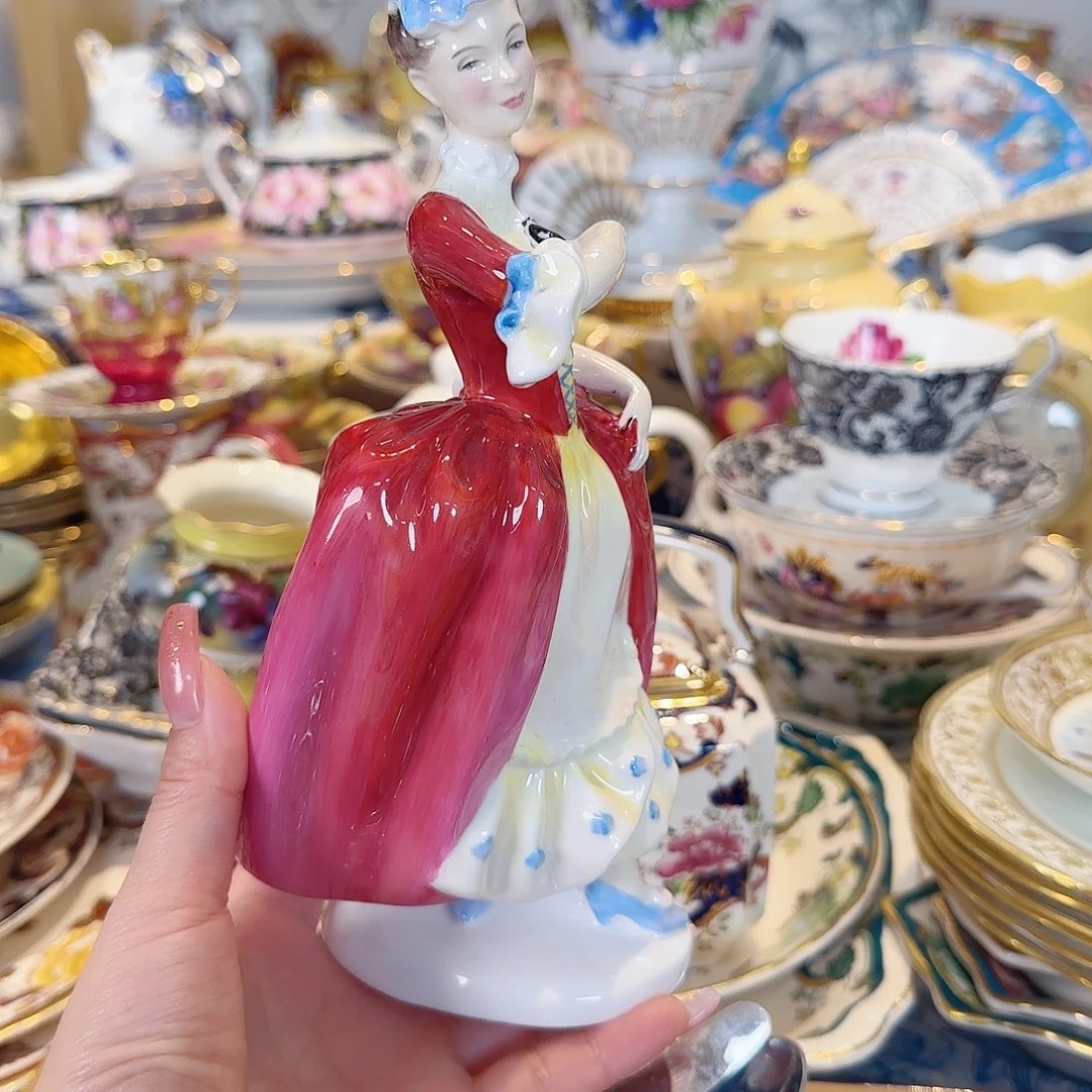 欧洲瓷器收藏鉴赏