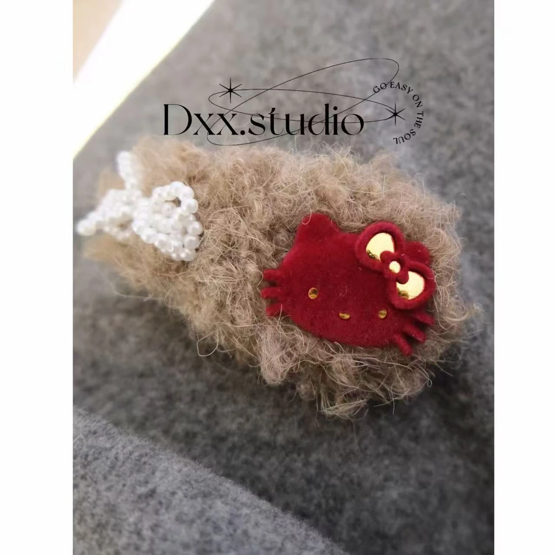 小众设计百搭ins发饰52238