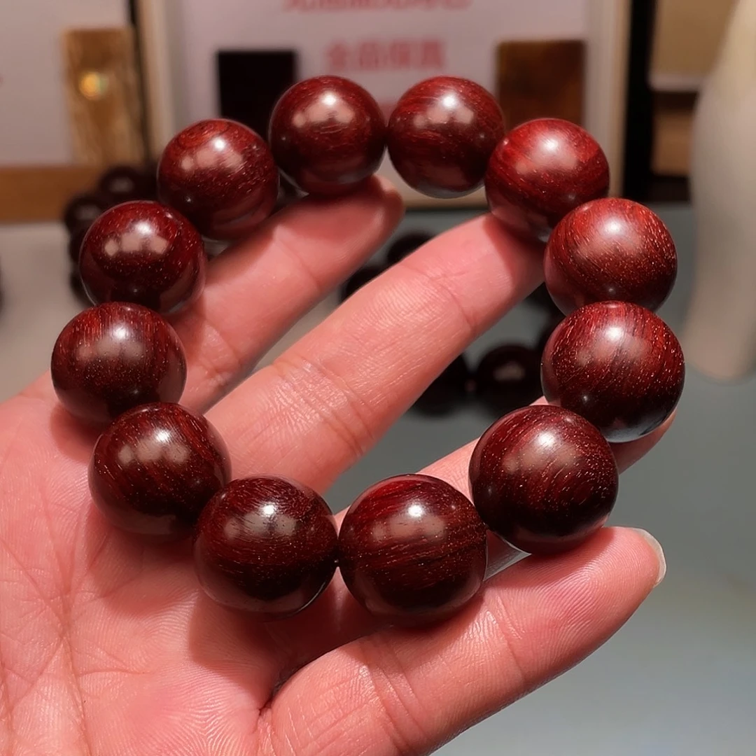 檀香紫檀（小叶紫檀）【国庆放价】原汁原味无胶无蜡2.0老料