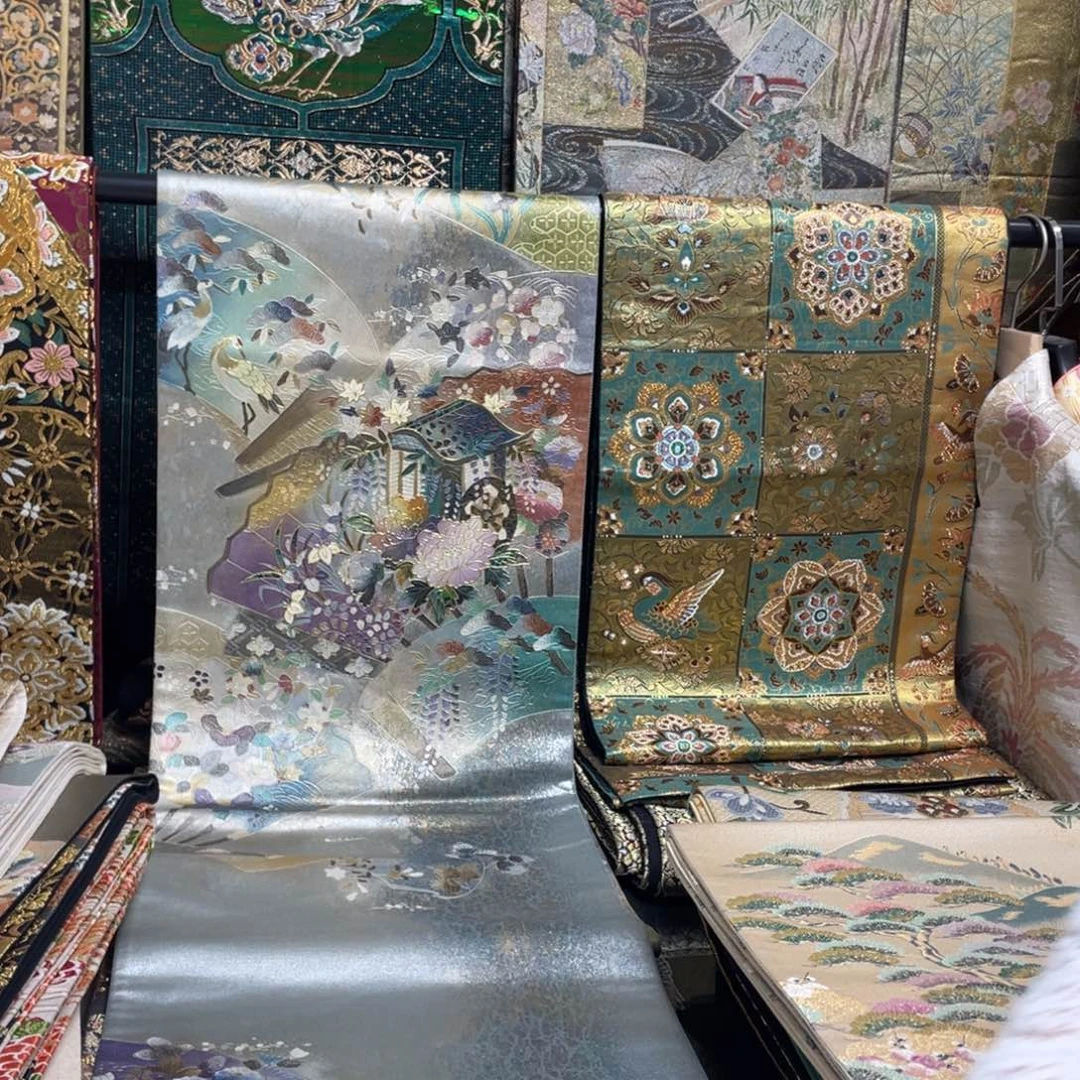 织绣唐锦西阵织 70