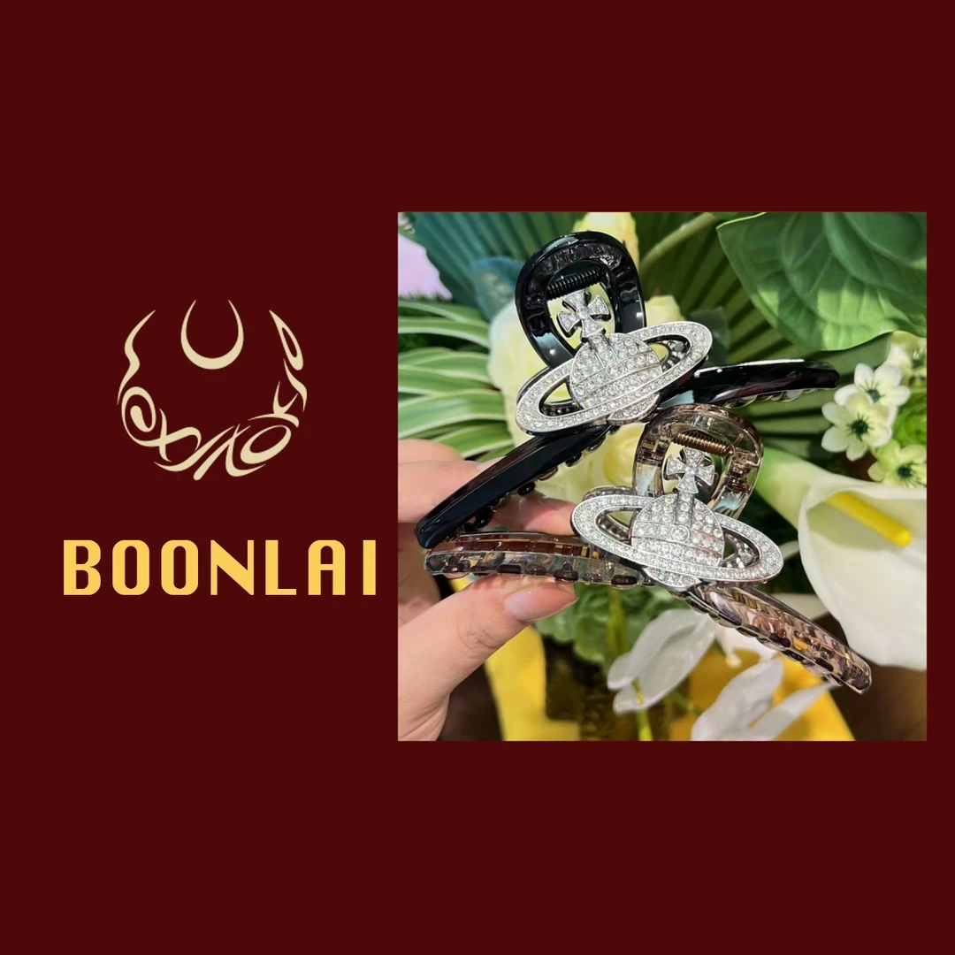 Boonlai  满钻土星星球发抓