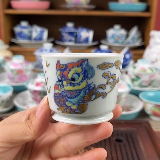 微瑕微瑕景德镇陶瓷