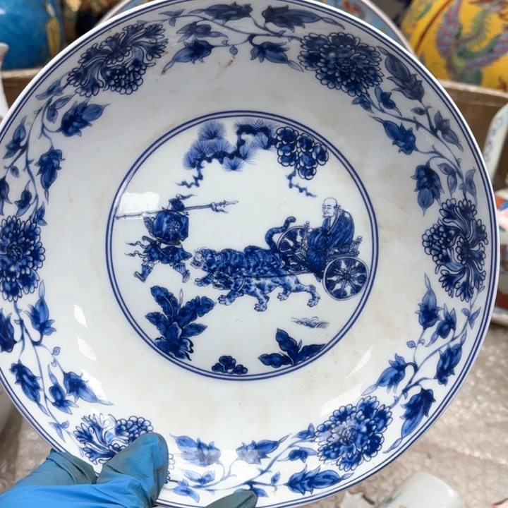 摆件瓷器摆件 瓷器摆件