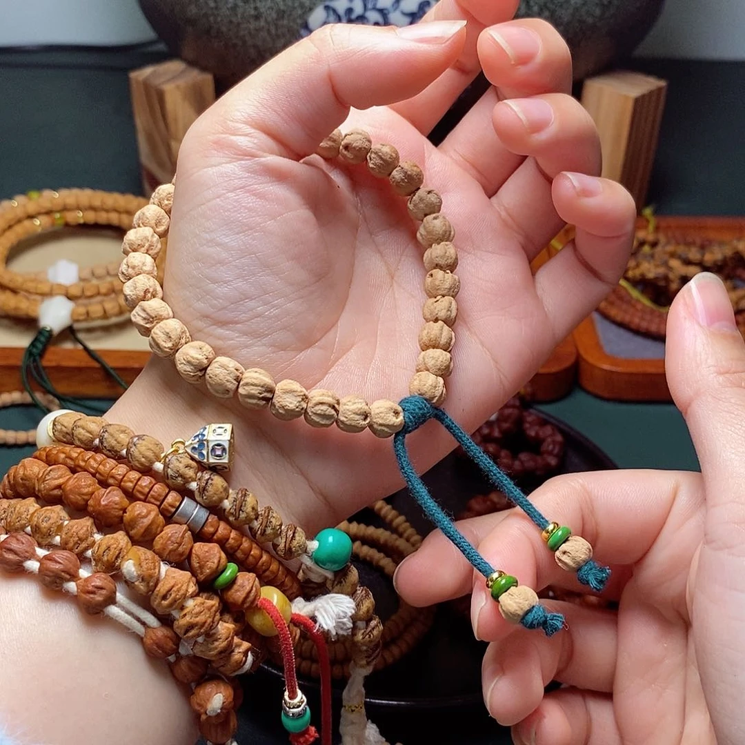 柏香籽/百香籽吊坠127.7南瓜