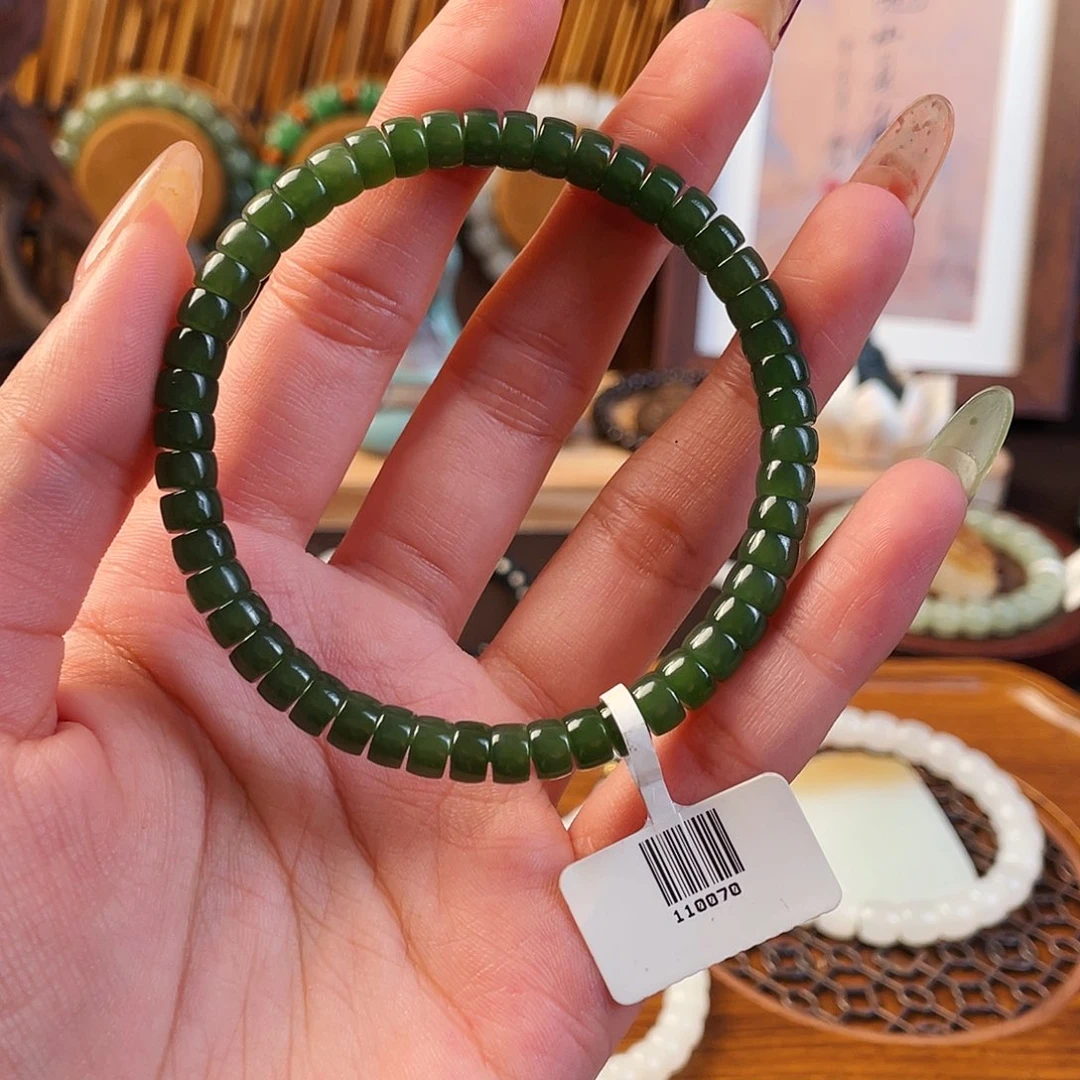 未镶嵌手链和田玉