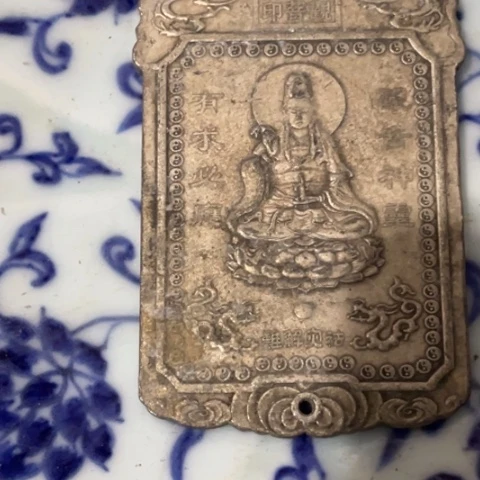 摆件山*瓷器制作工艺精湛
