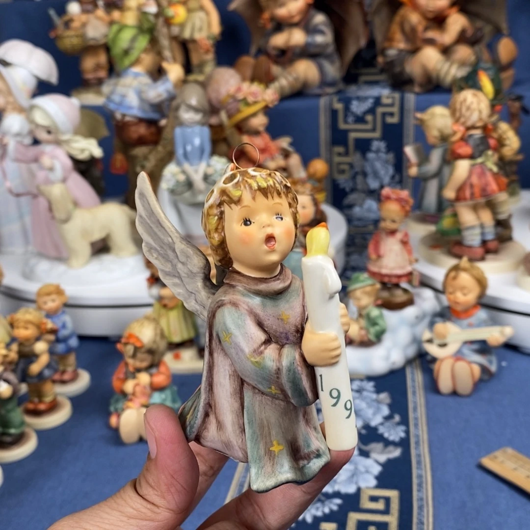 中古海淘娃娃/摆件装饰品