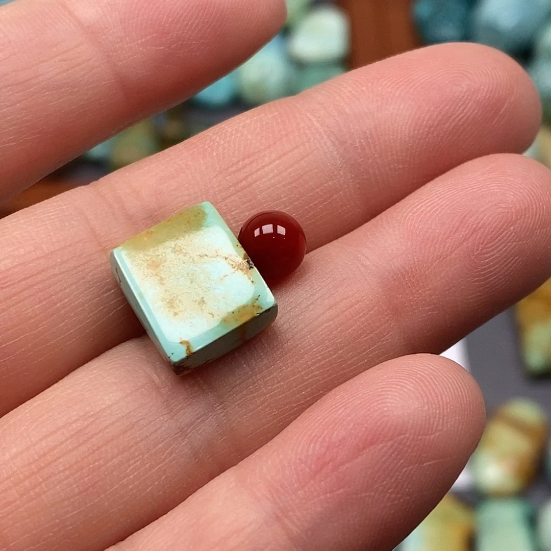 南红玛瑙珠宝奇石未镶嵌