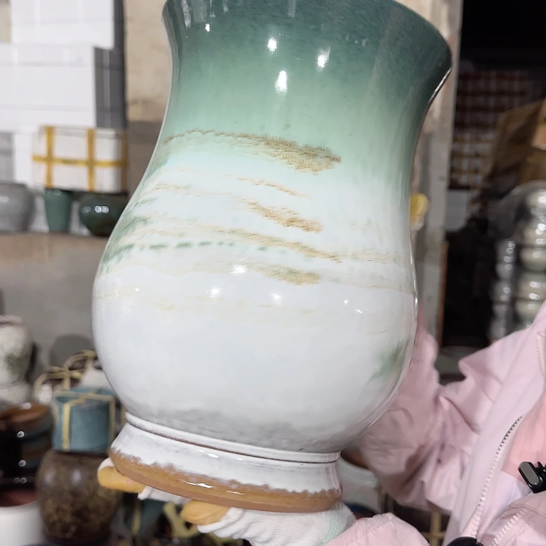 王嫂花盆1107-462高30口20