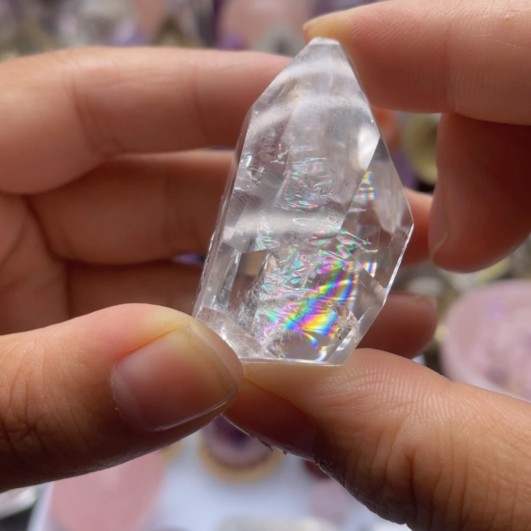 未镶嵌珠宝半成品水晶116