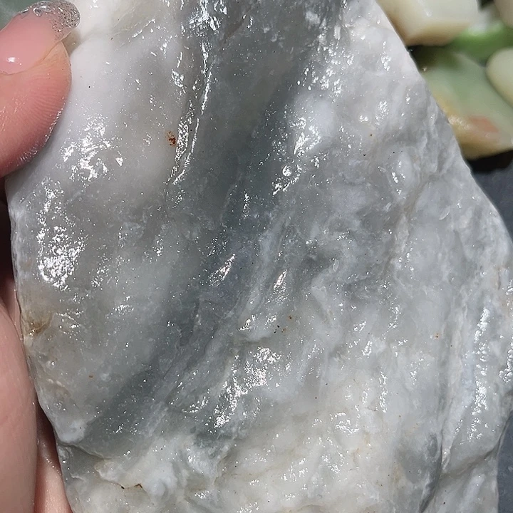 和田玉（糖玉）未镶嵌手链