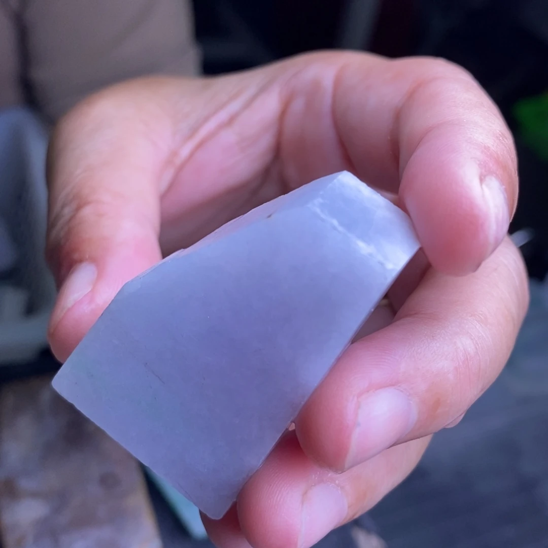 定制翡翠未镶嵌