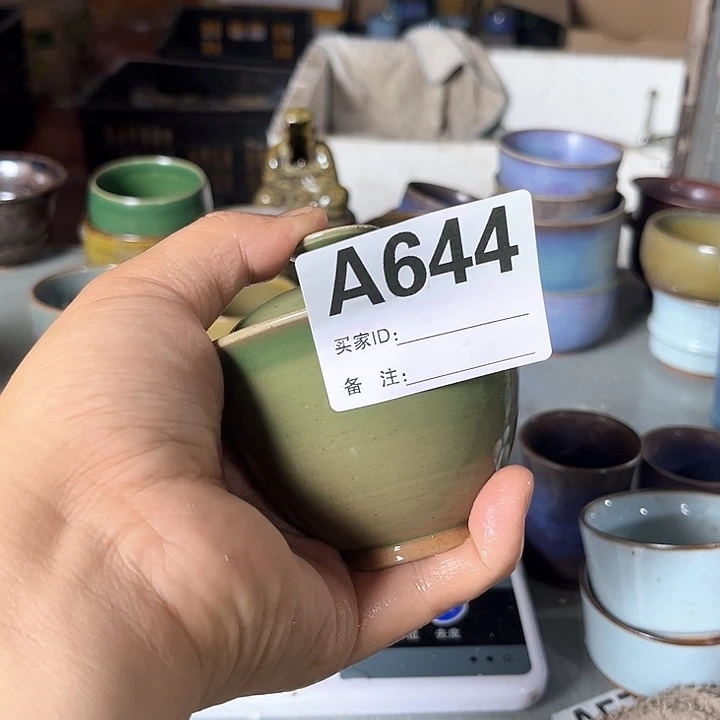 钧瓷茶具 钧瓷茶具