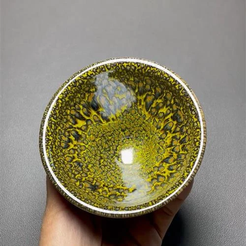 【闪购商品】茶盏-644............