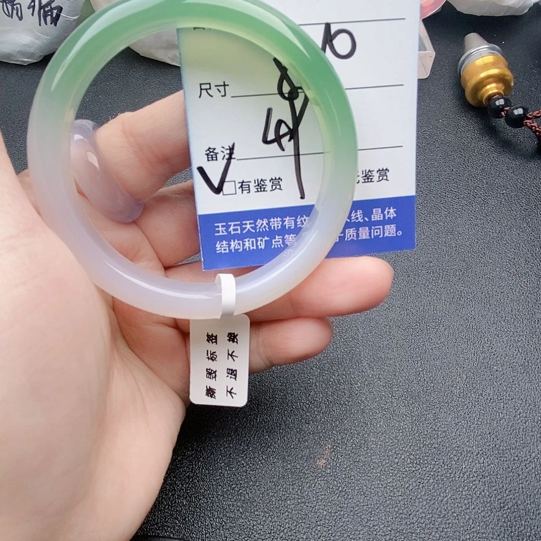 玛瑙/玉髓未镶嵌手镯31