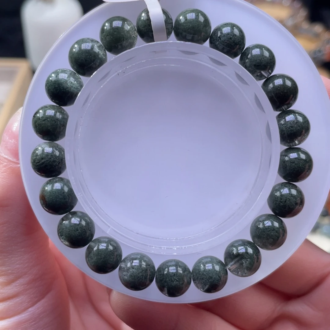 水晶手链未镶嵌9mm  670