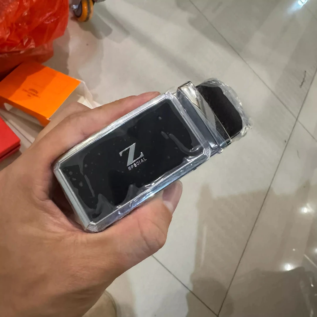 【花姐专享】男士休闲自动扣皮带H888