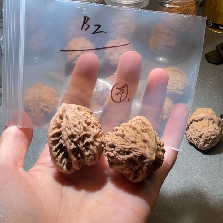 吊坠文玩核桃核桃