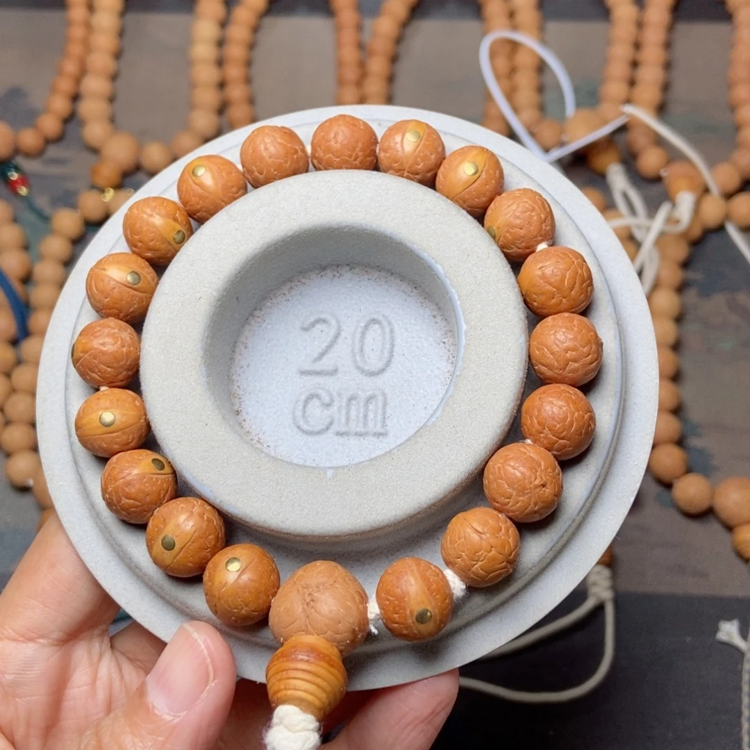 吊坠凤眼菩提凤眼12铜钉