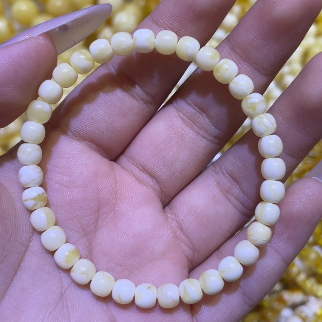 蜜蜡未镶嵌珠宝奇石5.5m