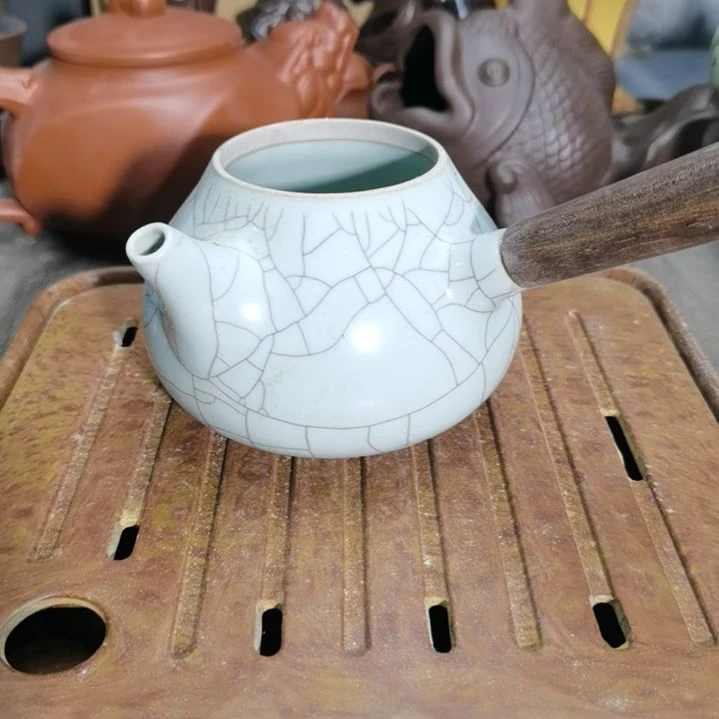 茶壶公道杯盖碗茶杯