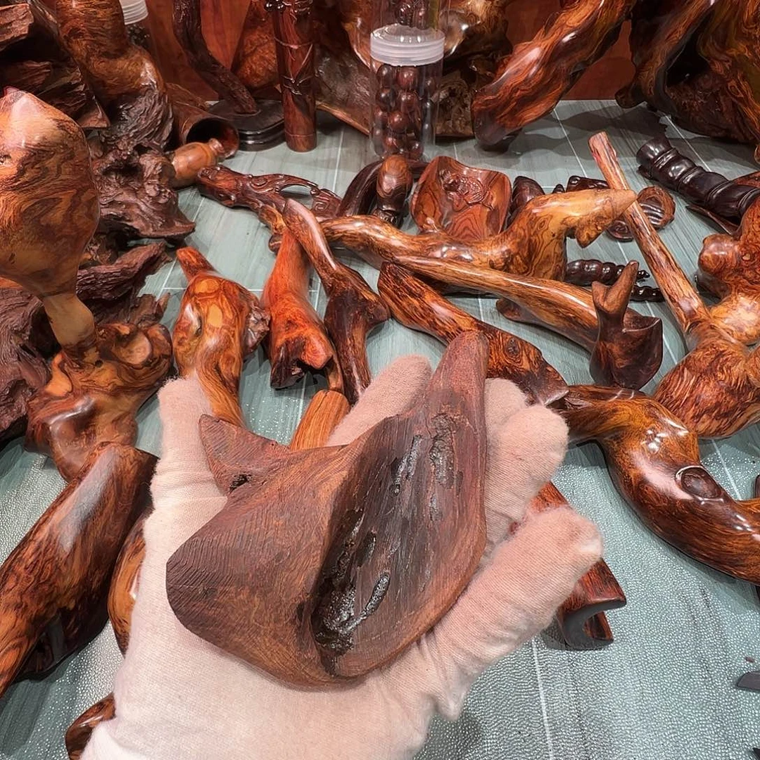 用***9黄花梨/降香黄檀成品