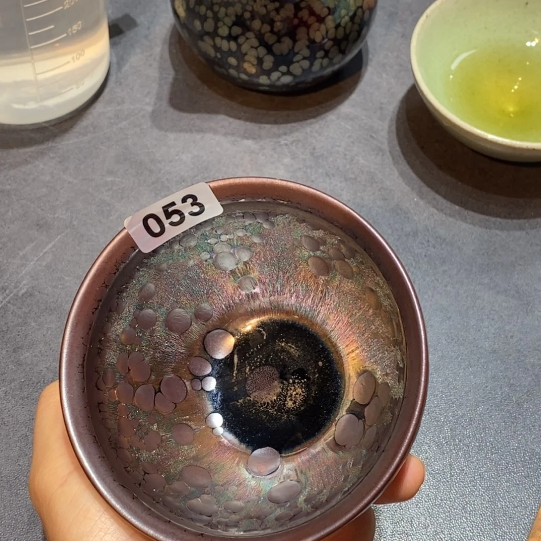 茶盏徐国清建盏工作室