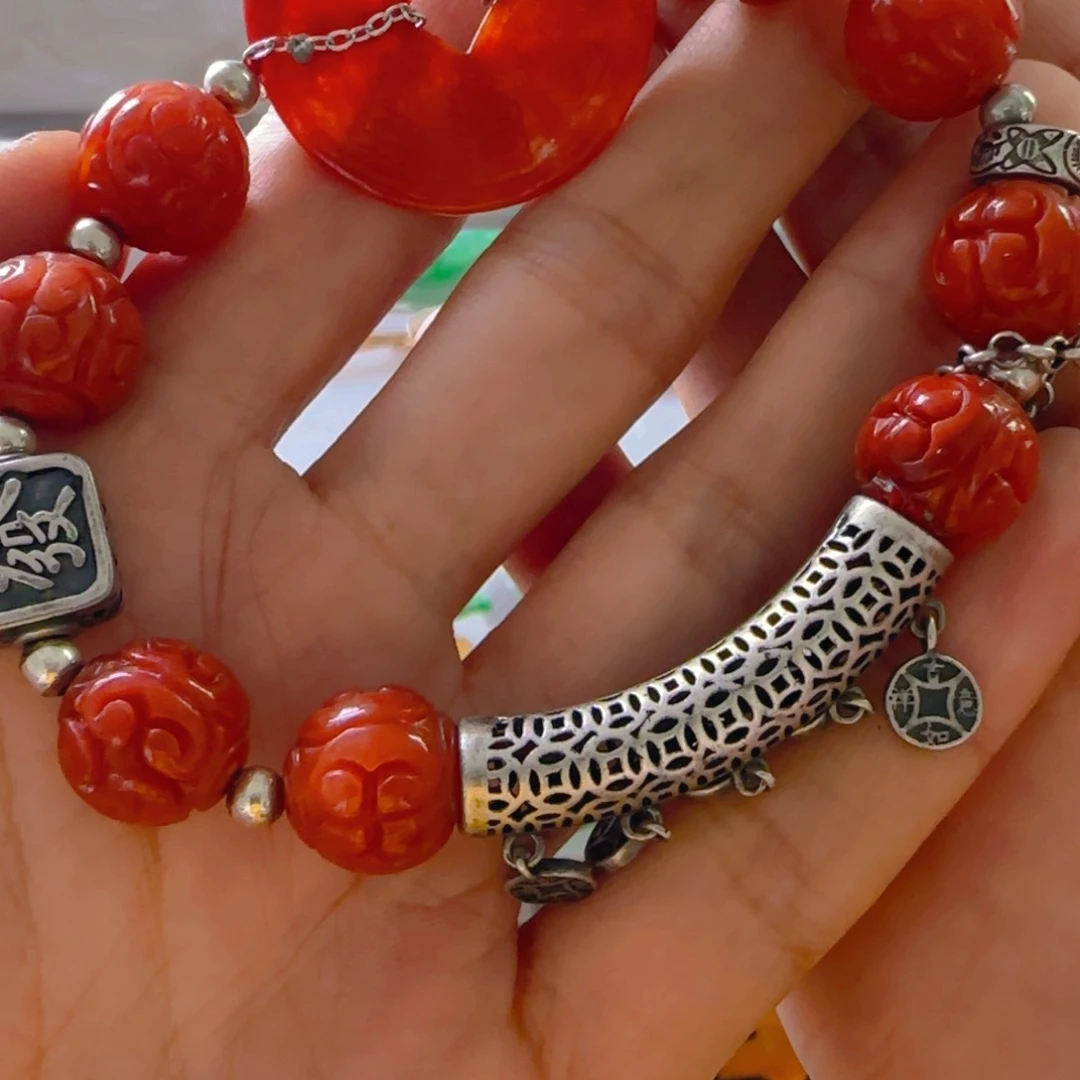 翡翠未镶嵌颈饰翡翠350