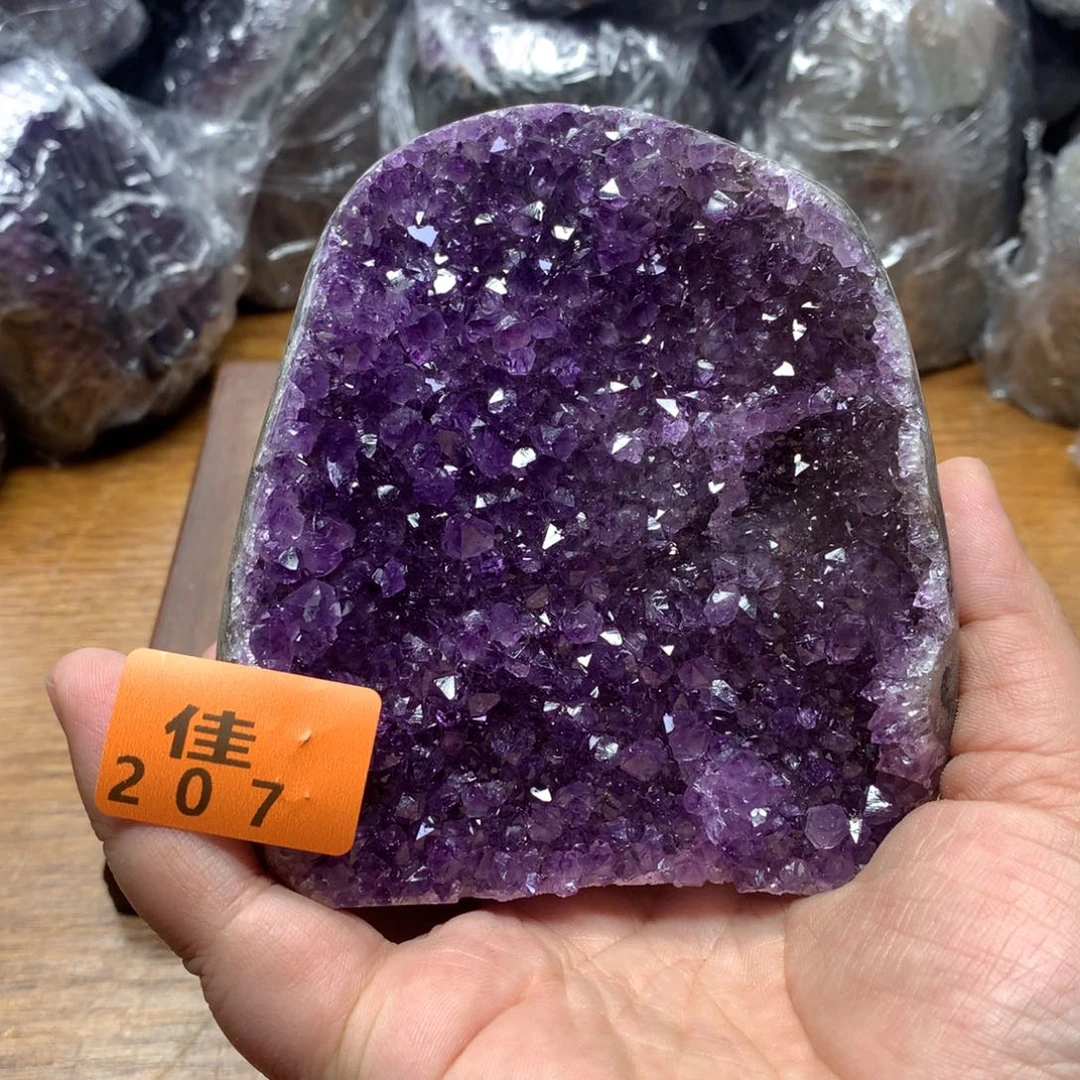 水晶大型摆件（非配饰）未镶嵌