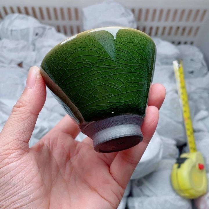 茶盏建盏主人杯一只