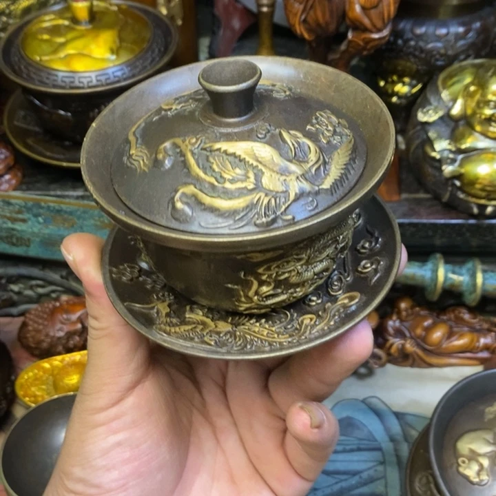 铜家居饰品铜器摆件