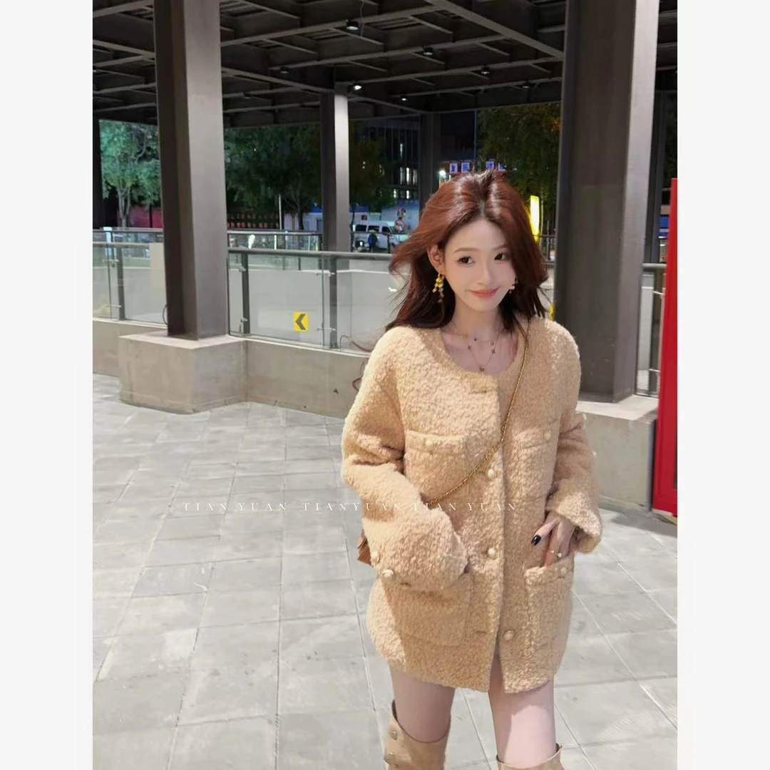 西恩●【曼哈顿小香】外套预JJQ4WT6818