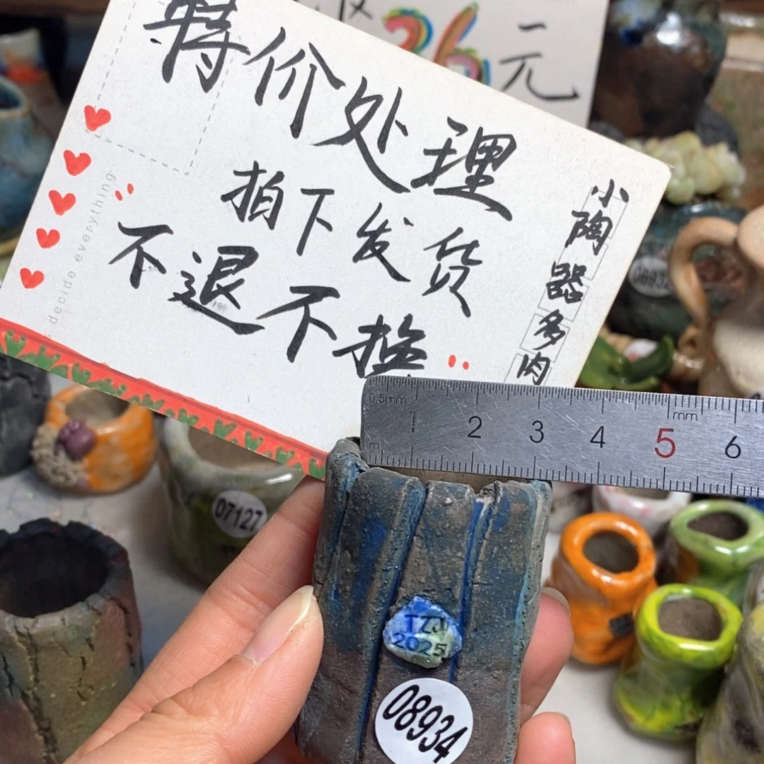 特价花盆不退换的，原价28元