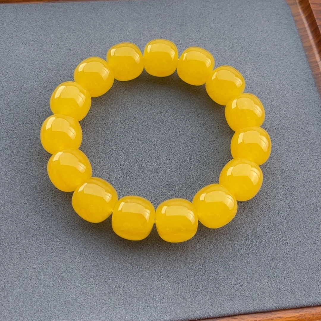 琥珀未镶嵌裸石琥珀蜜蜡